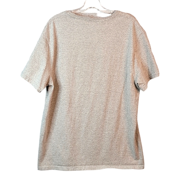 Champion Vintage Y2K Spell Out Cursive 3D Raised Graphic Essential Tee Men's L - Picture 7 of 13